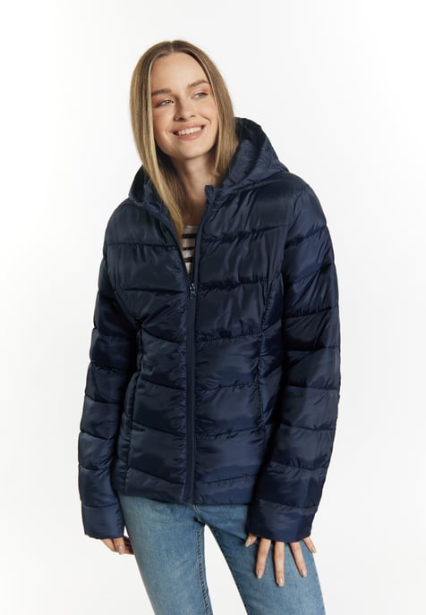 ICEBOUND padded jacket women marine - Image 3