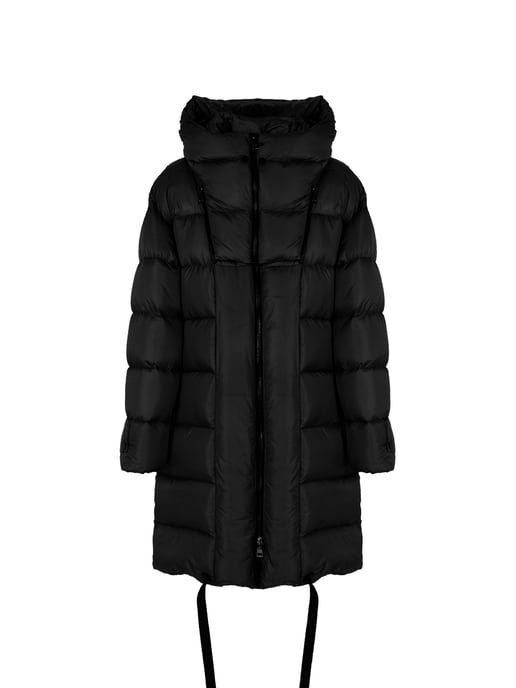 La Haine Inside Us Kurka Puchowa Down Jkt Men's Black