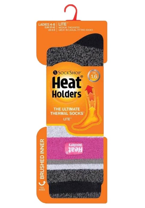 Heat Holders Lite - Calcetines Térmicos de Invierno para Mujer en Estilos de Moda - Remmington - Image 2