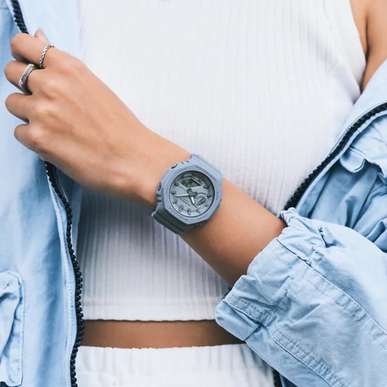 Reloj Casio G-Shock para mujer azul GMA-S2100BA-2A2ER - Image 5
