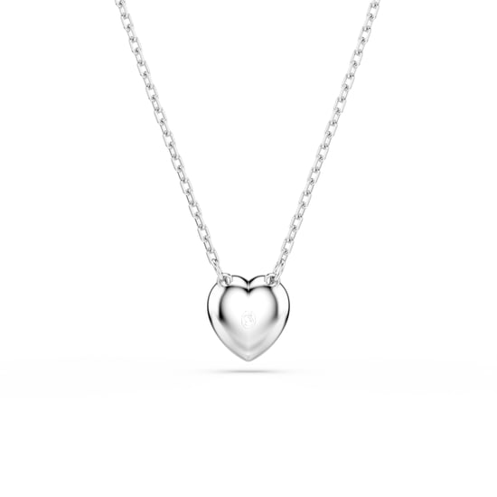 Swarovski 'Ss25 Capsule' Women's Base Metal Necklace - Silver 5720852 - Image 4