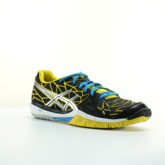 ASICS GEL-FIREBLAST TRATRADORES DE TRABAJOS NEGROS - Image 2