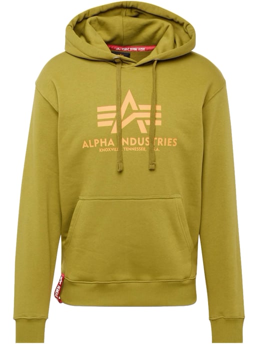 Alpha Industries Kapuzenpullover - Image 1