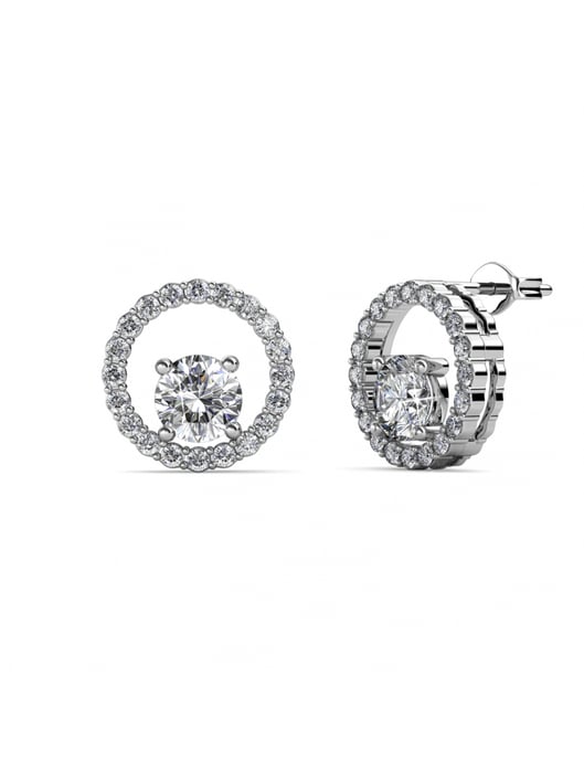 Conjuntos Desiree - Plata y Cristal - Image 3