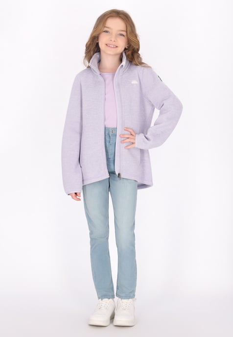 Schmuddelwedda Knitted fleece jacket Girls - Image 2