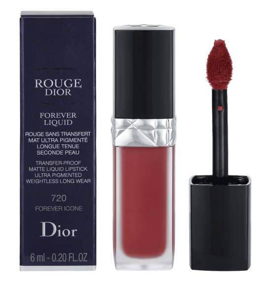 Dior Rouge Dior Forever Liquid Lipstick 6 ml - Image 1