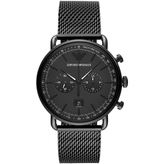 Emporio Armani Mens' Aviator Watch AR11264