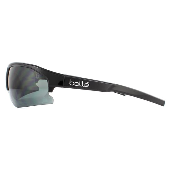 Gafas de sol Bolle Bolt 2.0 BS003005 Negro Brillante TNS Gris - Image 3