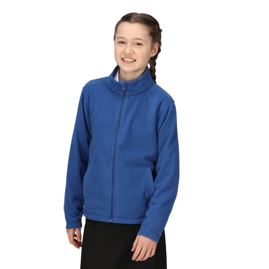 Regatta Childrens/Kids Brigade II Fleece (Royal Blue)