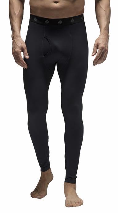 Calentadores - Pantalones Largos Térmicos Hombre | Ligeros | Invierno Cálido - Caliente - Ultra Lite - Image 1