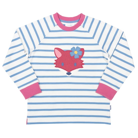Kite Clothing Foxy Flower Sweatshirt