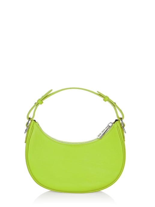 Zadig Voltaire Bolso Moonrock Grained verde - Image 5