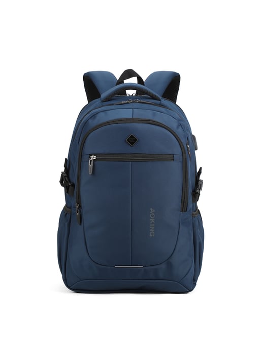 Aoking Mochila Unisexo BLUE - Image 1