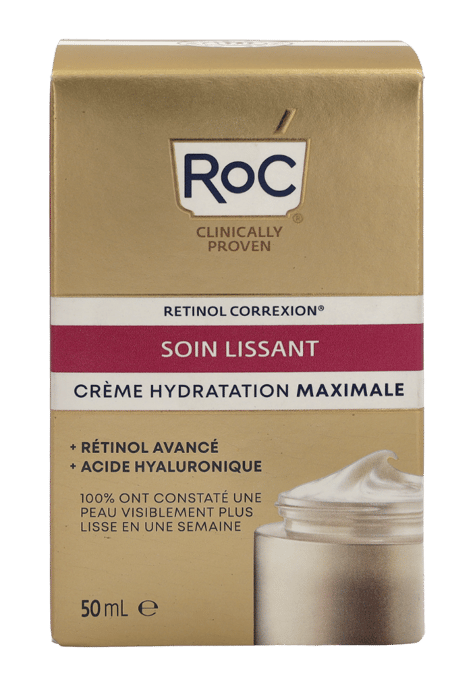 Retinol Correxion Line Smoothing Crema Hidratación Máxima 50 ml - Image 2