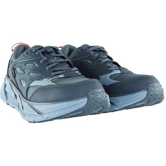 Zapatillas Hoka Clifton L Gore-Tex Hombre Azules - Image 3