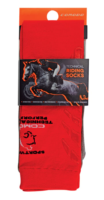 Comodo - Calcetines de microfibra hasta la rodilla para señoras que montan a caballo - Image 2