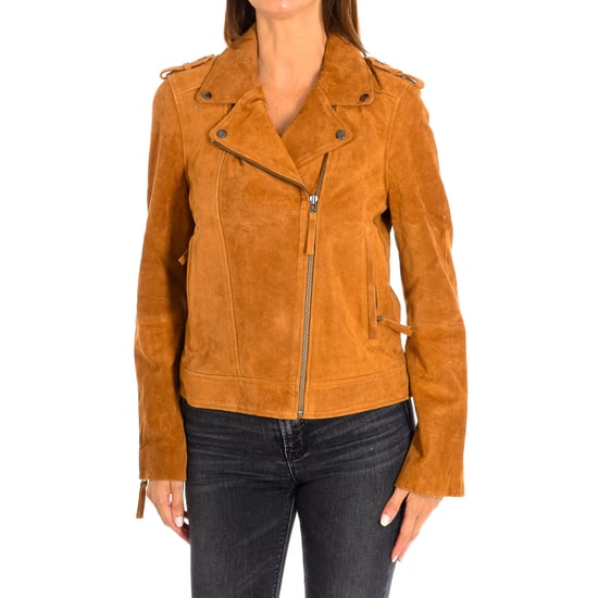 Chaqueta de cuero manga larga 9461 - Image 1