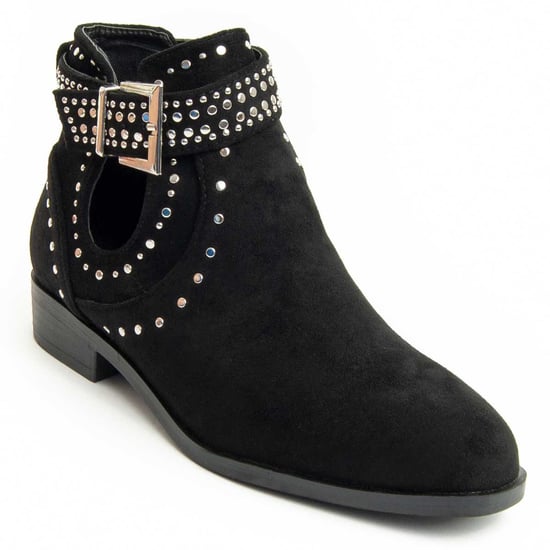 Botas de Tobillo Montevita Bottivita9 en Negro - Image 3