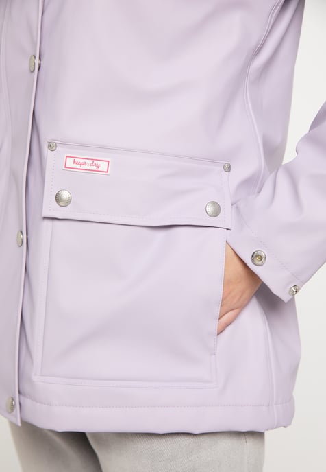 Mymo rain jacket women - Image 5