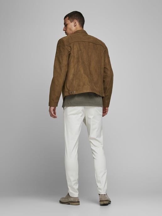 Chaqueta de cuero sintético Jack & Jones - Image 5