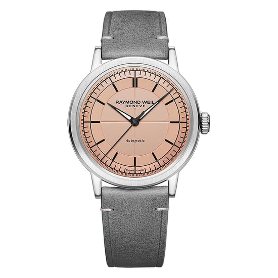 Raymond Weil Millesime Men's Grey Watch 2925-STC-80001 - Image 1