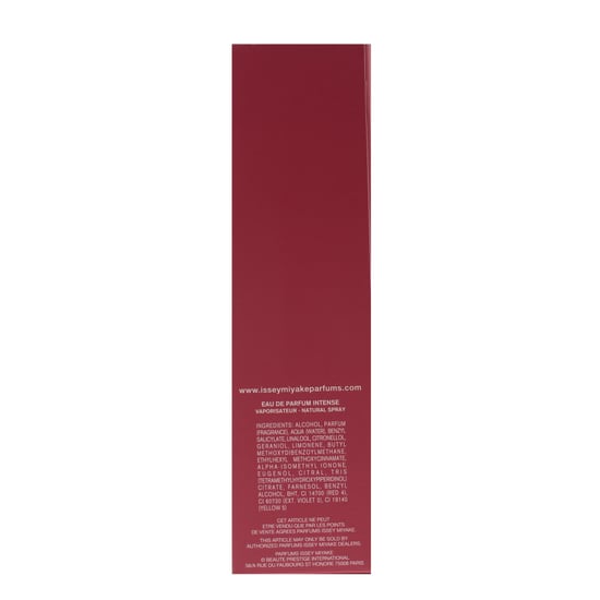 Issey Miyake L'Eau D'Issey Rose & Rose Eau de Parfum Intense 50ml - Image 4