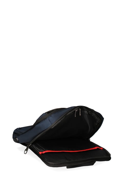 B Cavalli Mochila Unisexo BLUE - Image 5