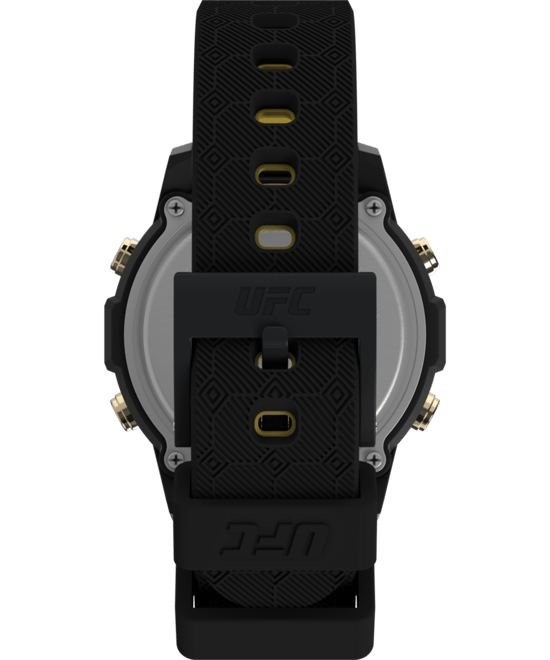 Timex Ufc Brawler Men's Black Watch TW2V97900 - Image 2
