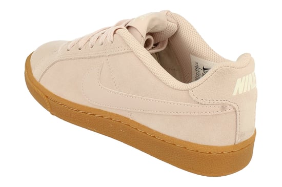 Zapatillas de deporte de ante rojo palido Court Royale de Nike - Image 2