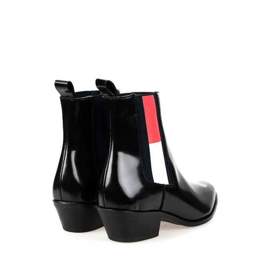 Tommy Hilfiger Botines de mujer negro - Image 3