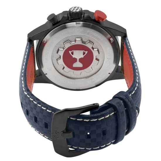 GV2 9924 Scuderia Reloj cronógrafo multifuncional de cuarzo suizo - Image 2