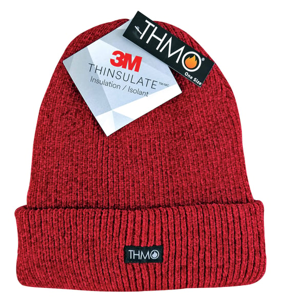 THMO - Gorro Térmico de Chenilla Forrado con Aislante 3M 40g para Mujer - Image 2
