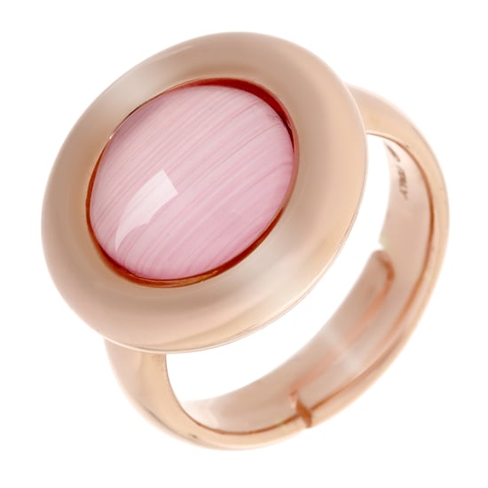 Orphelia Women's 925 Sterling Silver Ring - Rose ZR-7197/PI - Image 2