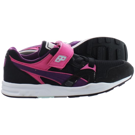 Puma Trinomic XT1 Plus V Black Kids Trainers