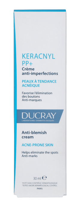 Ducray Keracnyl PP+ Crema Antimperfecciones 30 ml - Image 2