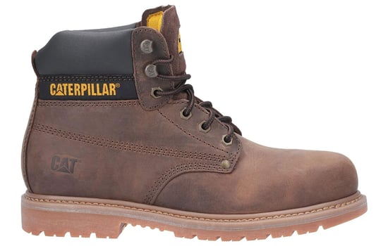 Caterpillar Powerplant GYW Safety Boots Mens - Image 1