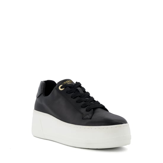 Dune Ladies EPISODE Lace-Up Flatform Trainers Episode - Image 2