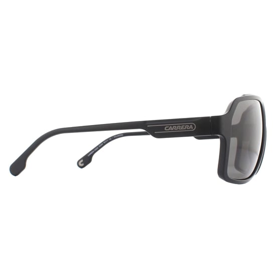 Carrera Sunglasses Carrera 1030/S 003 M9 Matte Black Grey Polarized