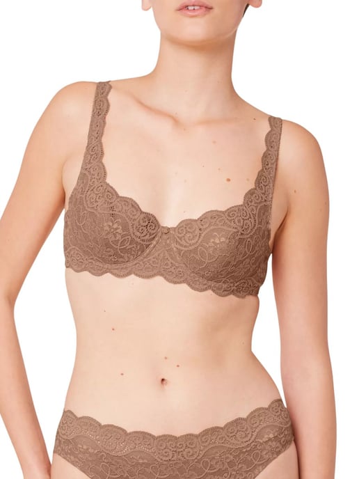 Amourette 300 WHP Half Cup Padded Bra