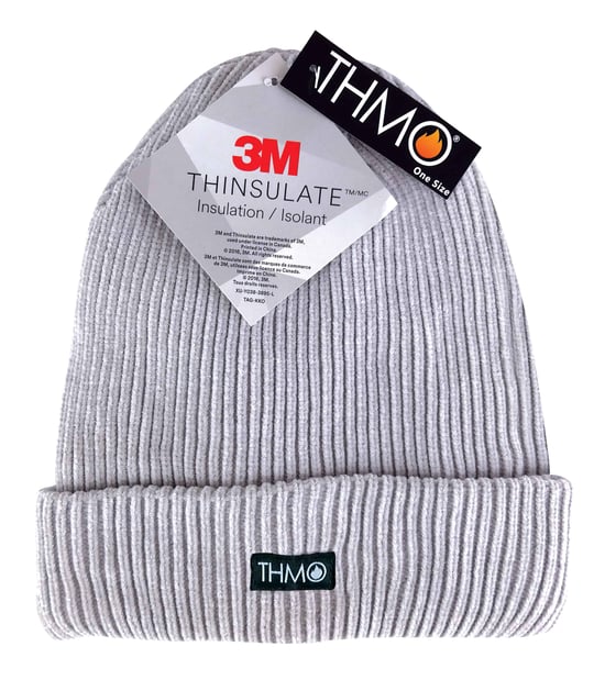 THMO - Gorro Beanie de Chenille con Aislamiento Térmico de 40g 3M para Damas - Image 2