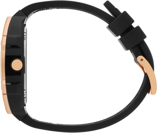 Ice Watch Ice Boliday - Black Rose-gold Unisex's Black Watch 023315 - Image 2
