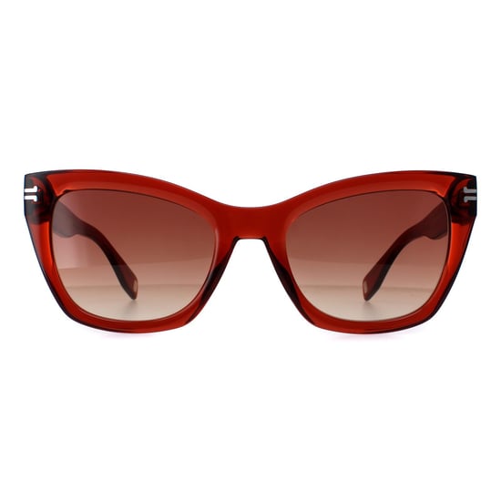 Marc Jacobs Cat Eye Mens Brown Brown Gradient MJ 1009/S