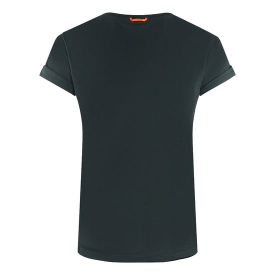 Parajumpers Space Tee Zwart T-shirt - Image 2