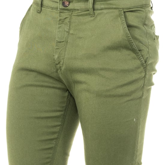 LMT018 men's Chinese cut trousers