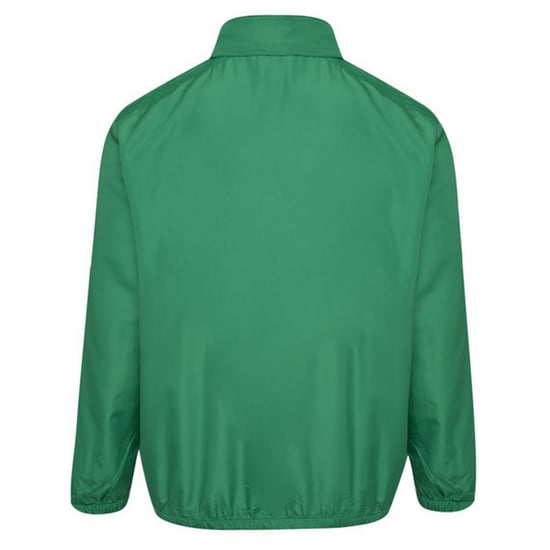 Umbro Childrens/Kids Club Essential Jacket (Emerald)