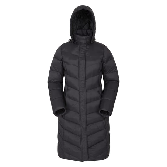 Mountain Warehouse Womens/Ladies Alexa Padded Jacket (Black) - Image 1