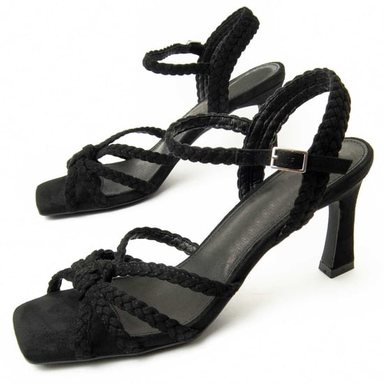 Sandalía Montevita Heel Sandal22 en Negro - Image 1