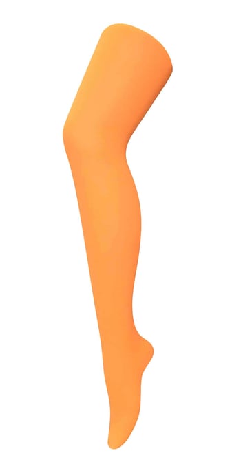 Sock Snob - Ladies 40 denier bright coloured opaque neon tights - Image 1