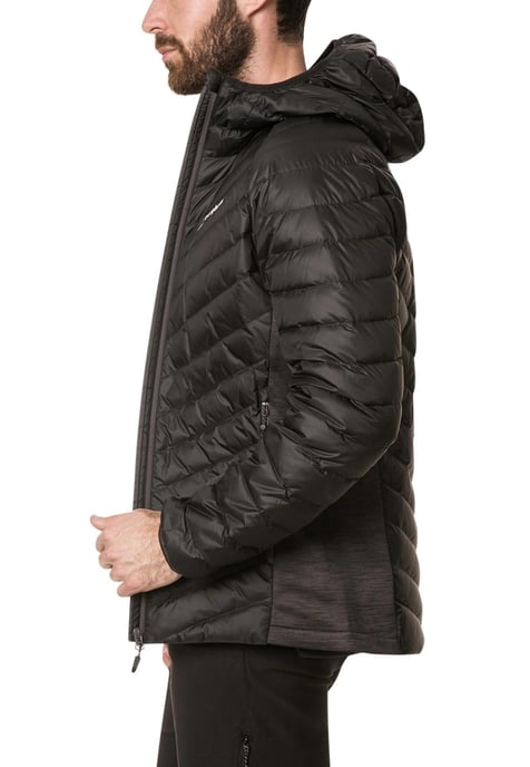Chaqueta Berghaus Tephra STR Reflct DWN para hombre en negro - Image 3