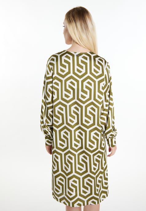 Dreimaster Midi dress women - Image 4